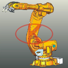 ABB喷丸强化机器人系统
